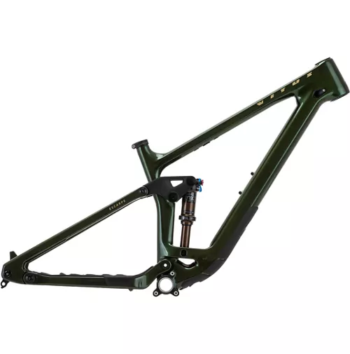 Vitus Escarpe 29 Mountain Bike Frame – Green 1 Vitus Escarpe 29 Mountain Bike Frame – Green