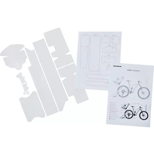 Vitus Escarpe-Sommet Frame Protection Kit 1 Vitus Escarpe-Sommet Frame Protection Kit