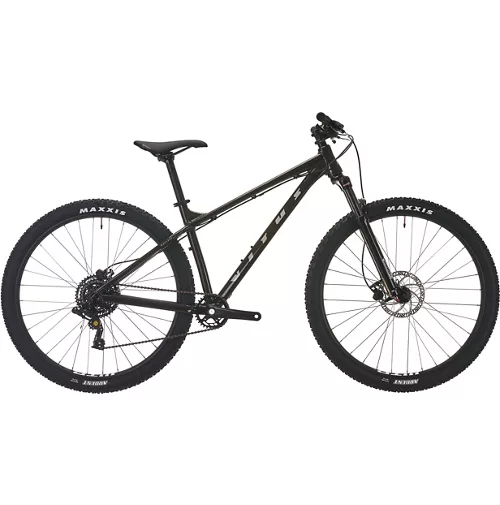 Vitus Nucleus 29 VR Mountain Bike - Black 1 Vitus Nucleus 29 VR Mountain Bike - Black