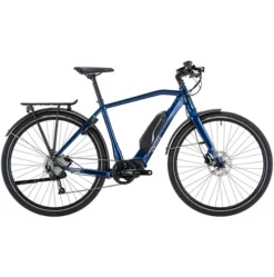 Ridley RES U500 Altus Mens Urban E-Bike 2022