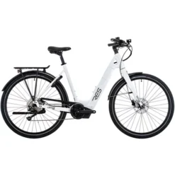 Ridley RES U800 Deore Womens Urban E-Bike 2022