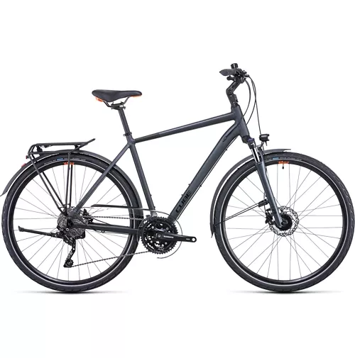 Cube Touring EXC Urban Bike 2022 1 Cube Touring EXC Urban Bike 2022