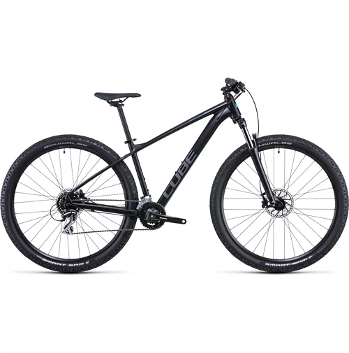 Cube Aim Race Hardtail Bike 2022 1 Cube Aim Race Hardtail Bike 2022