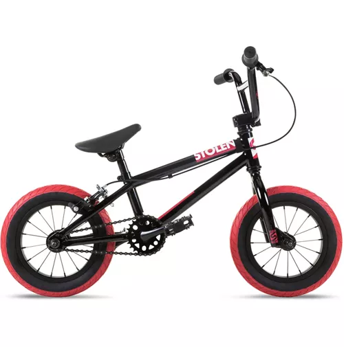 Stolen Agent 12" BMX Bike 2022 1 Stolen Agent 12" BMX Bike 2022