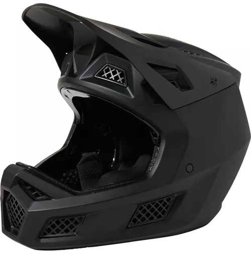 Fox Racing Rampage Pro Carbon Matte Helmet 1 Fox Racing Rampage Pro Carbon Matte Helmet