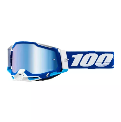 100% Racecraft 2 Goggles Mirror Lens 1 100% Racecraft 2 Goggles Mirror Lens