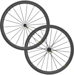 Mavic Ksyrium Pro Carbon SL Clincher Wheelset