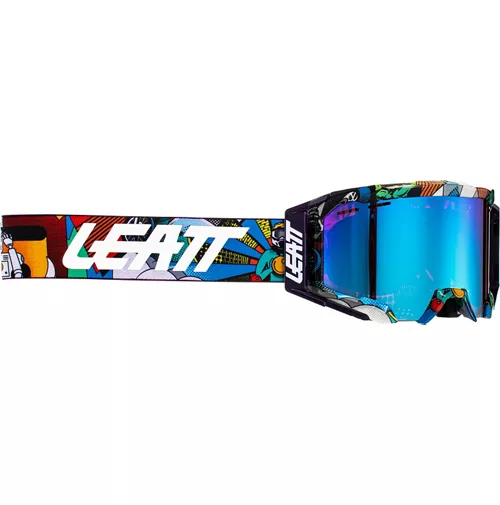 Leatt Velocity 5.0 MTB Iriz Goggles 1 Leatt Velocity 5.0 MTB Iriz Goggles