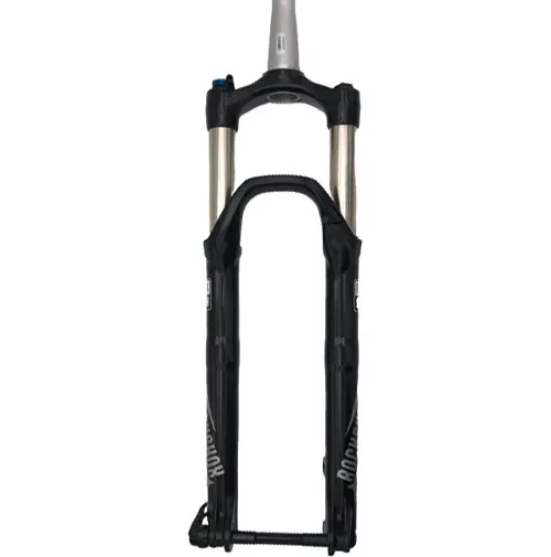 RockShox Recon Silver Solo Air Boost Fork 1 RockShox Recon Silver Solo Air Boost Fork
