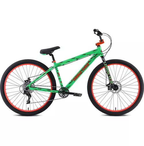 Se-bikes SE Bikes Savage Flyer 27.5 BMX Bike 1 Se-bikes SE Bikes Savage Flyer 27.5 BMX Bike
