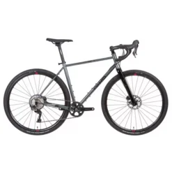 Orro Terra Steel GRX600 RR9 Gravel Bike 2023