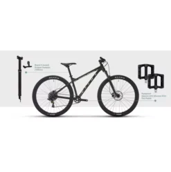 Vitus Nucleus 27 VR Dropper And Pedals Bundle 2022